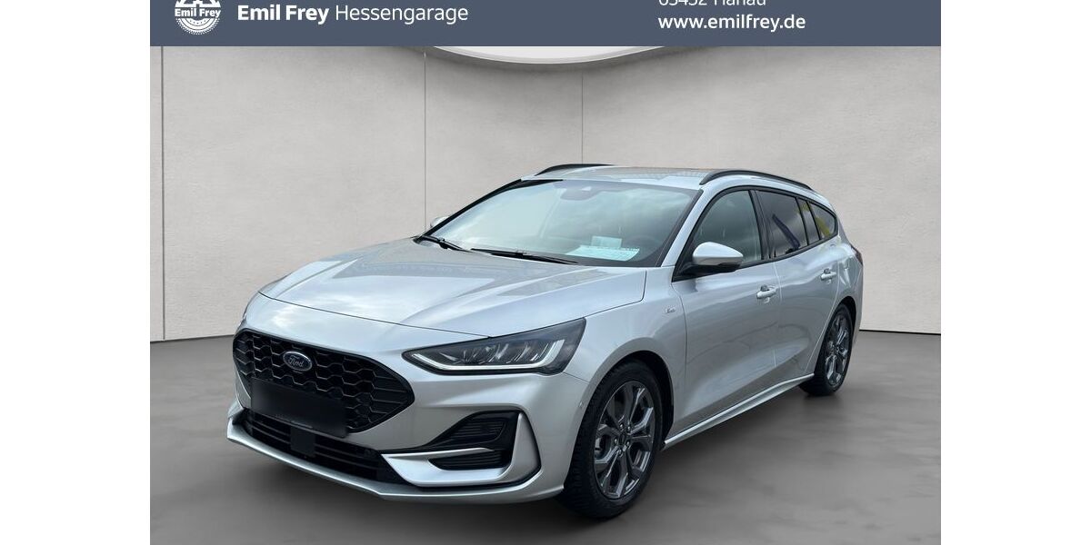 Ford Focus 13.343 km 21.550 &euro; Hanau 63452