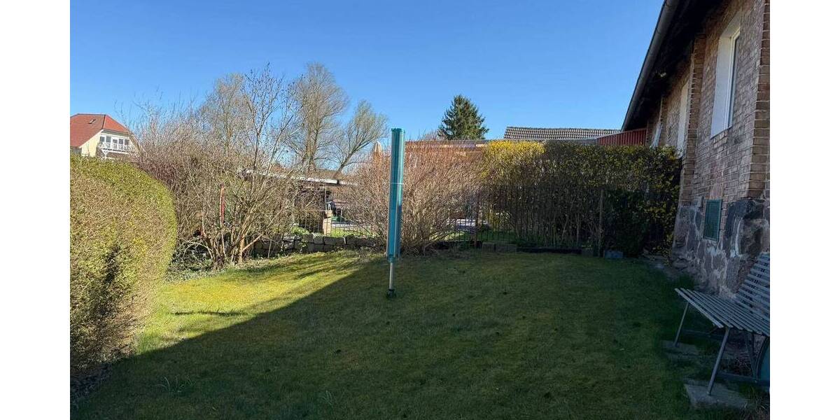 Reihenendhaus Sponholz - 3 Zimmer, 80 m&sup2;, 95.000&euro; | Angebot:26292133
