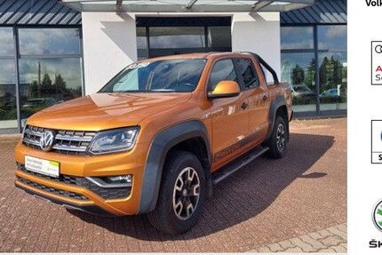 VW Amarok 131.973 km 32.450 &euro; Bad Freienwalde 16259