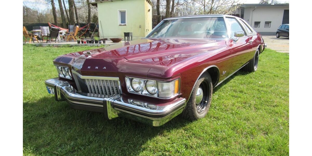 Buick Riviera 86.430 km 27.000 &euro; Doberlug-Kirchhain 03253