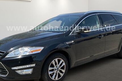 Ford Mondeo 173.842 km 4.499 &euro; Brehna 06796