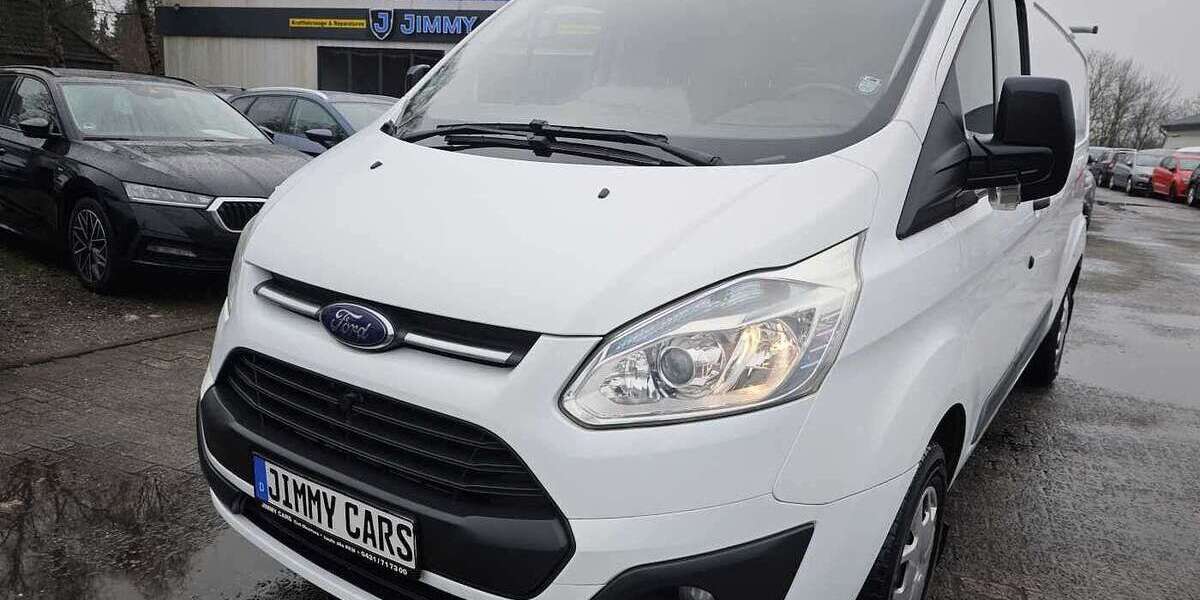 Ford Transit Custom 162.000 km 8.999 &euro; Kiel 24145