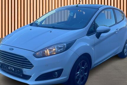 Ford Fiesta 49.000 km 3.980 &euro; Dresden 01328