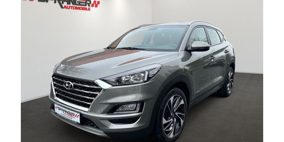 Hyundai TUCSON 49.419 km 19.550 &euro; Calden - Westuffeln 34379