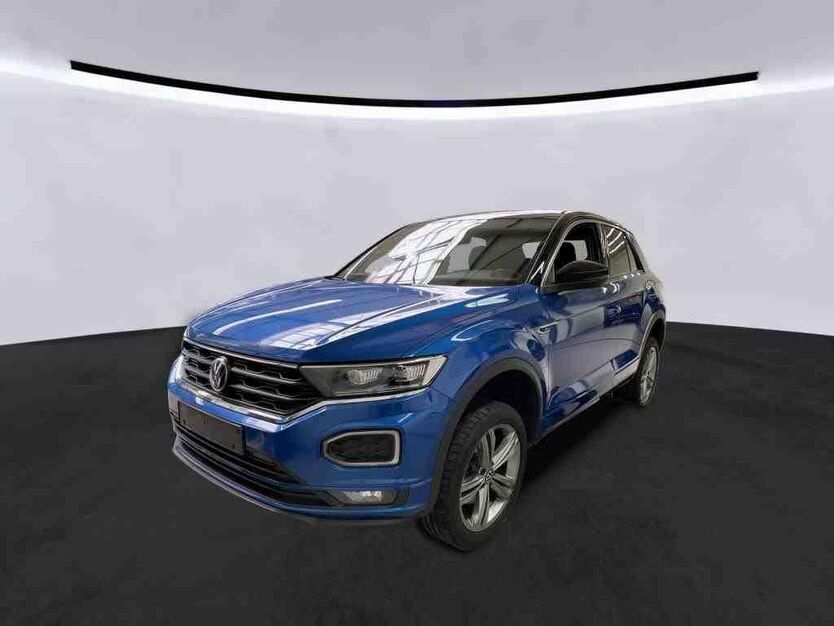 VW T-Roc 110.346 km 22.790 € Nabburg 92507