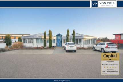 Gewerbeobjekt Bad Rappenau / Fürfeld Fürfeld - 885&euro; | Angebot:25218148