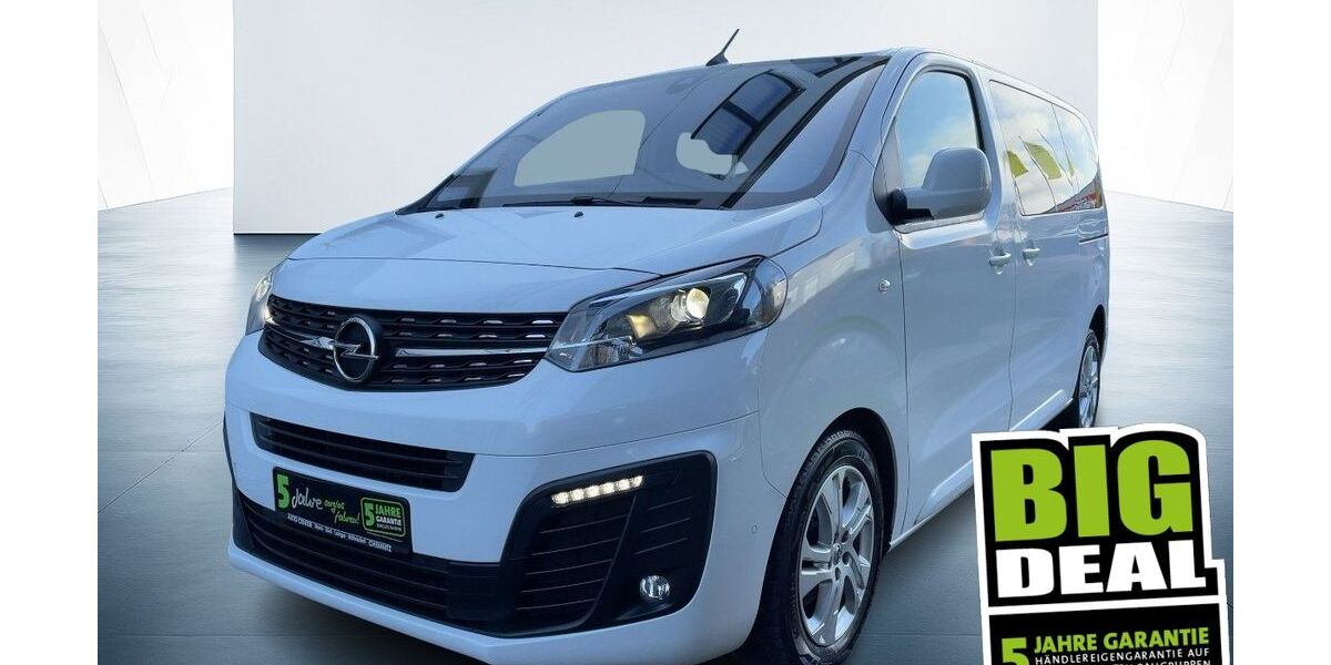 Opel Zafira Life 149.907 km 16.944 &euro; Chemnitz 09116