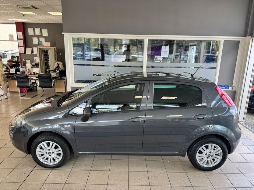 Fiat Punto 156.537 km 4.990 € Hannover 30419