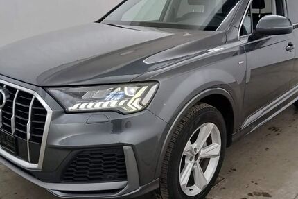 Audi Q7 62.400 km 43.950 &euro; Steinbach-Hallenberg OT Herges-Hallenberg 98587
