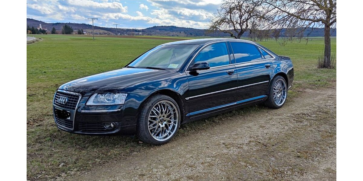 Audi A8 186.000 km 11.200 &euro; Nördlingen 86720