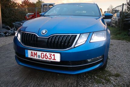 Skoda Octavia 258.000 km 11.599 &euro; Amberg (Nähe Nürnberg) 92224