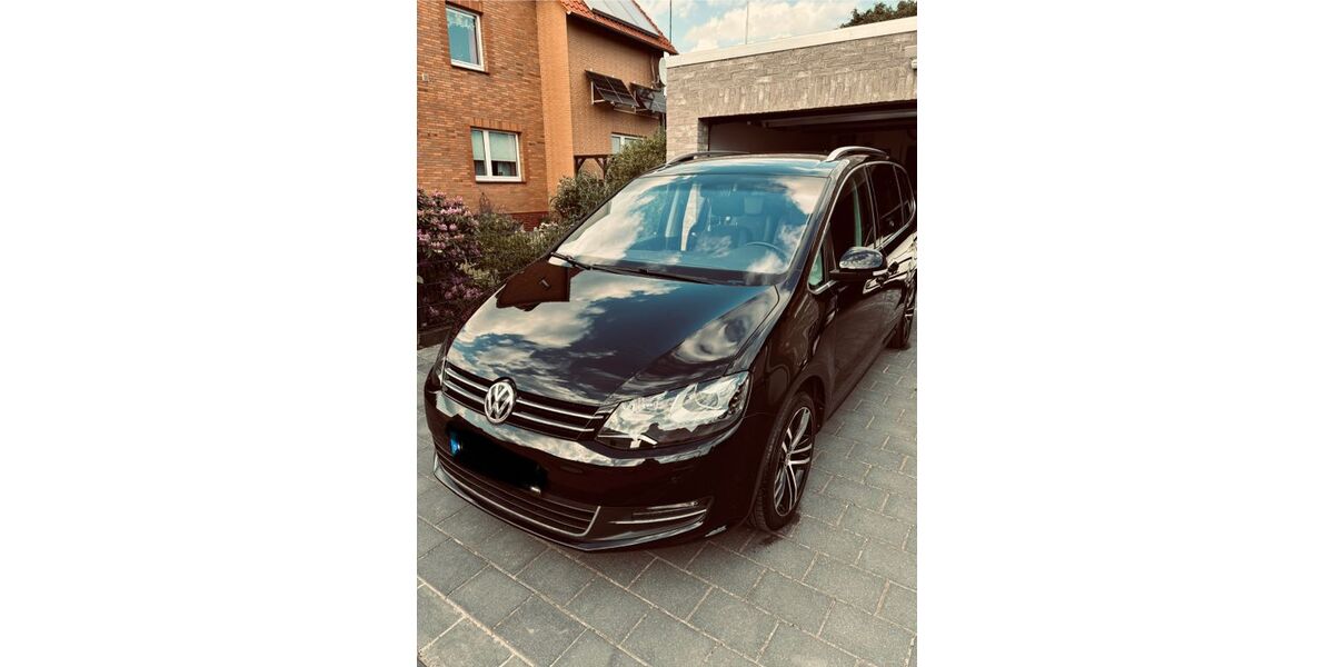 VW Sharan 202.000 km 14.699 &euro; Calberlah 38547