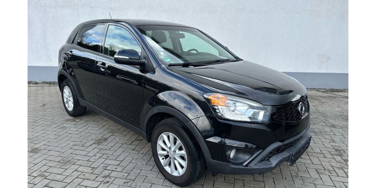 SsangYong Korando 211.345 km 4.900 &euro; Trierweiler 54311