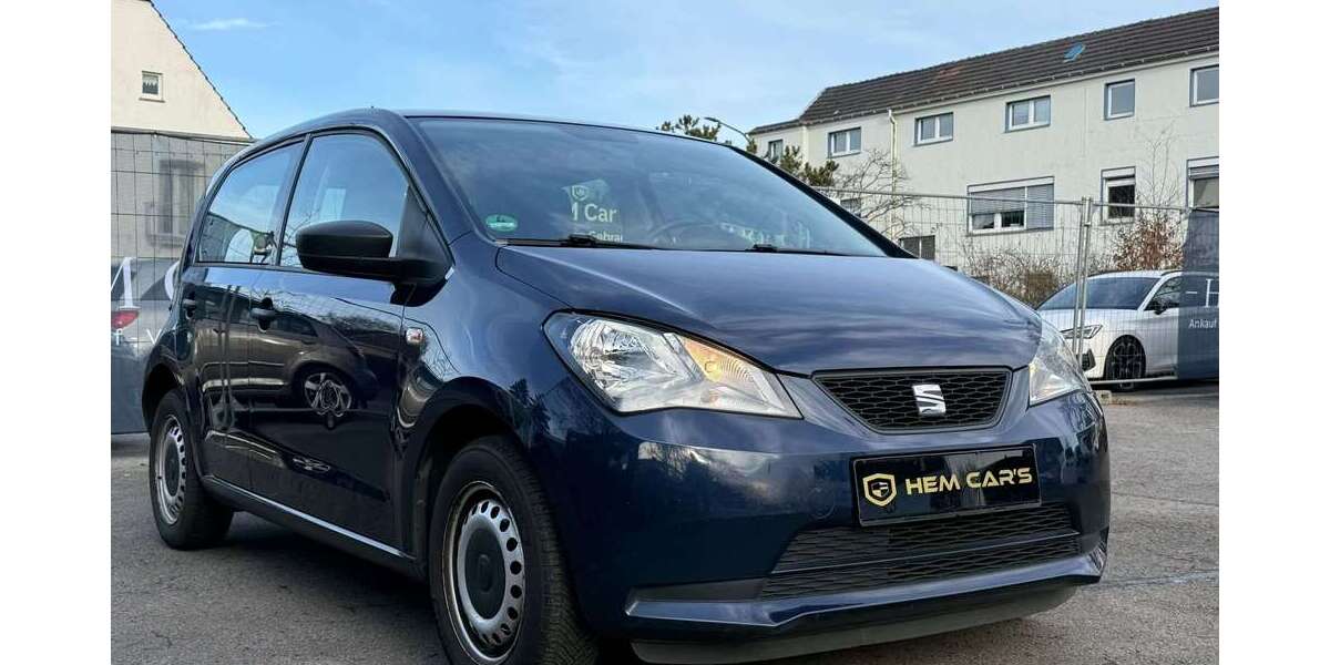 Seat Mii 132.000 km 4.499 &euro; Langenfeld 40764