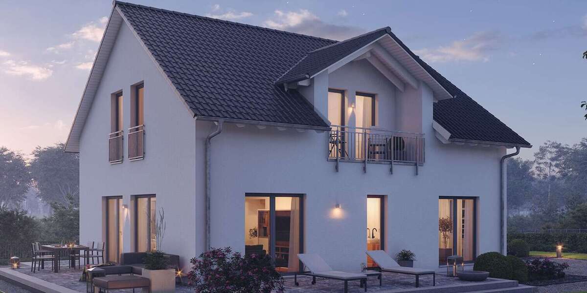 Einfamilienhaus Maintal - 4 Zimmer, 186 m&sup2;, 580.404&euro; | Angebot:27028928