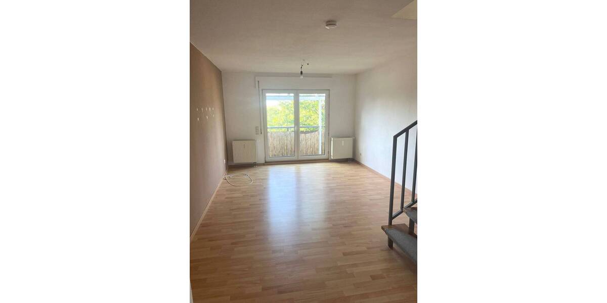 4- Raumwohnung mit Balkon 4 zimmer