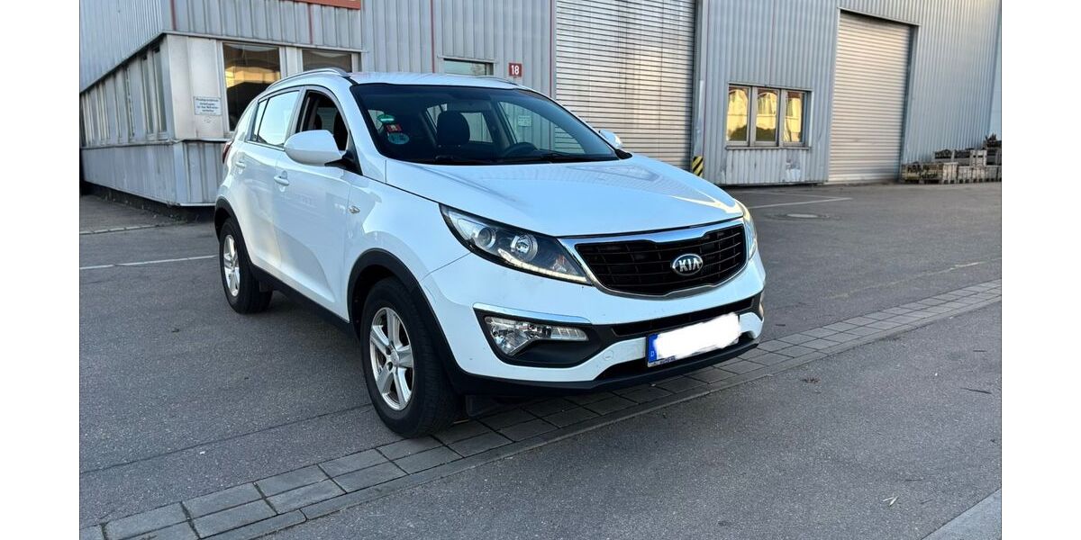Kia Sportage 170.000 km 7.500 &euro; Ostfildern 73760