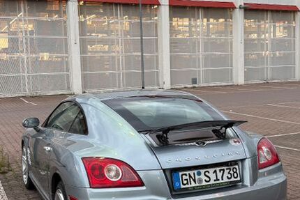 Chrysler Crossfire 178.000 km 6.000 € Gründau 63584