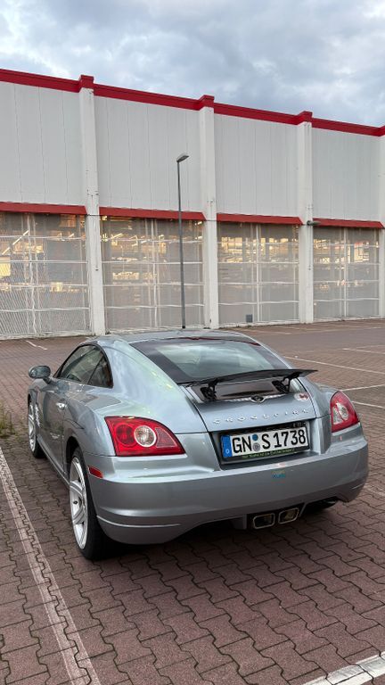 Chrysler Crossfire 178.000 km 6.000 € Gründau 63584