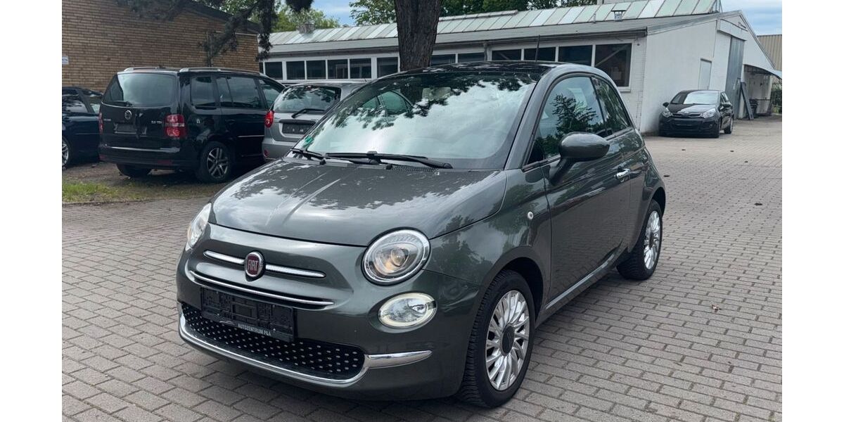 Fiat 500 115.000 km 8.499 &euro; Hannover 30179