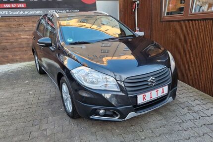 Suzuki (SX4) S-Cross 82.651 km 9.980 &euro; Berlin 10627