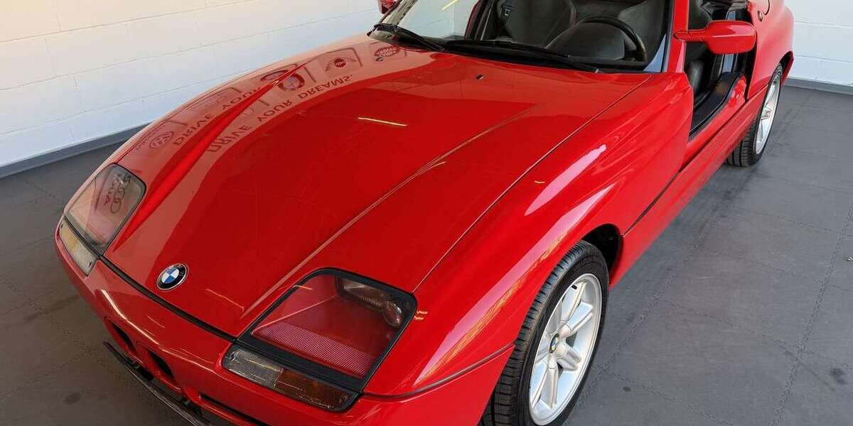 BMW Z1 93.957 km 44.990 &euro; Stolberg 52223