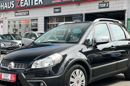 Fiat Sedici 109.000 km 5.390 &euro; Stolberg Aachen 52222