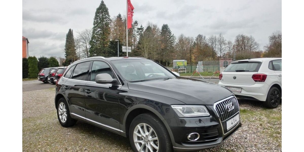 Audi Q5 185.000 km 12.990 &euro; Schwerin-Warnitz /MV 19057