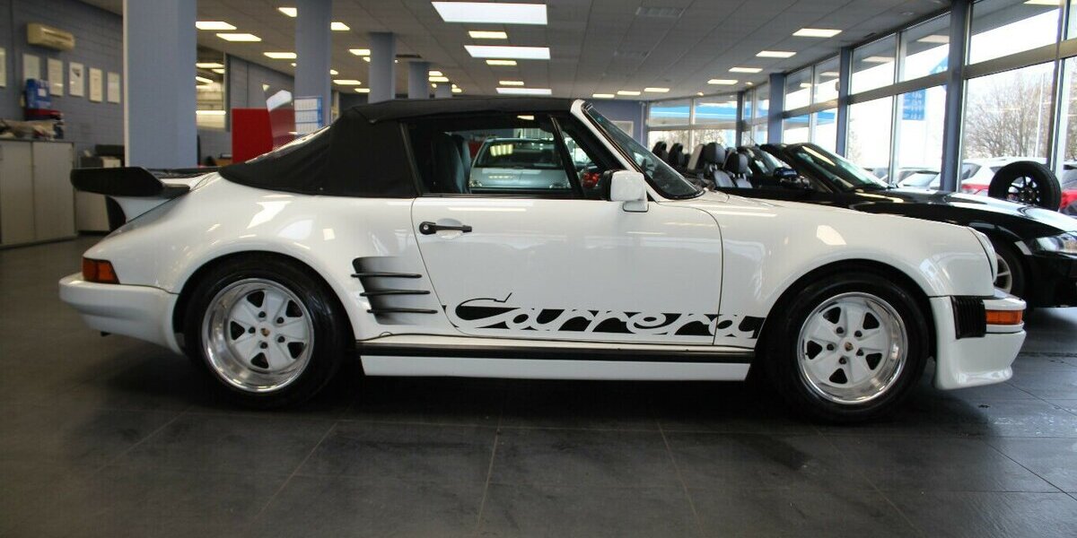 Porsche 911 SC 3.2 *ORIGINAL WTL* 87 TKM 87.201 km 99.980 &euro; Euskirchen 53881