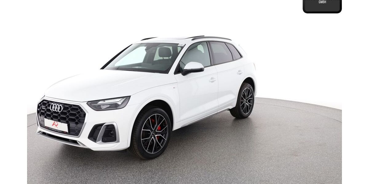 Audi Q5 30.000 km 39.780 &euro; Berlin 12103