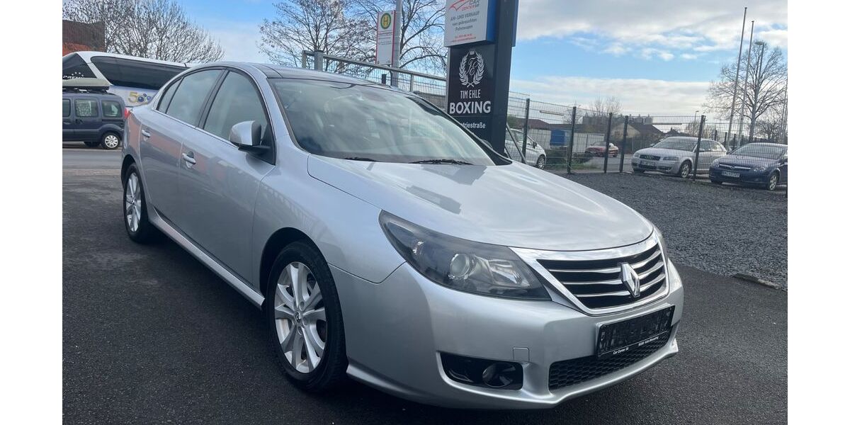 Renault Latitude 185.000 km 3.990 &euro; Wesseling - Köln 50389