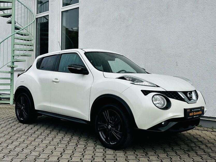 Nissan Juke 80.525 km 11.790 € Dannstadt- Schauernheim 67125