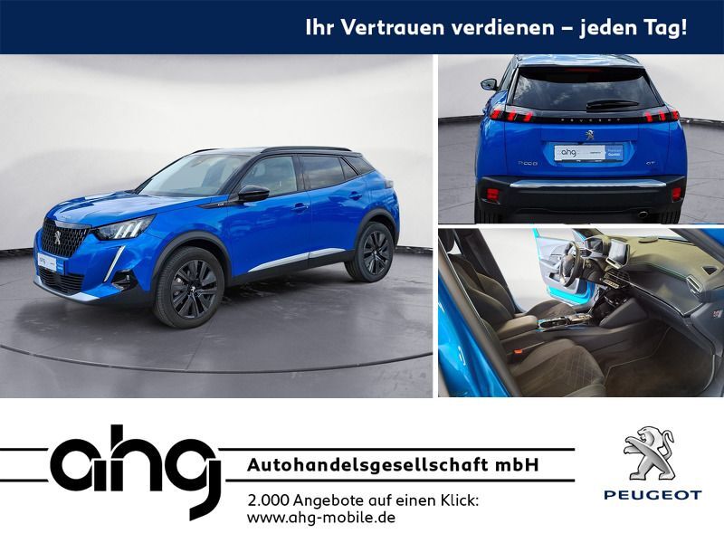 Peugeot 2008 37.164 km 22.260 € Balingen 72336