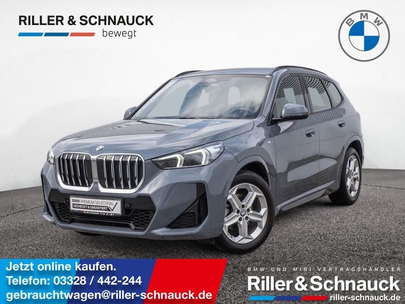 BMW X1 19.300 km 37.950 € Teltow 14513