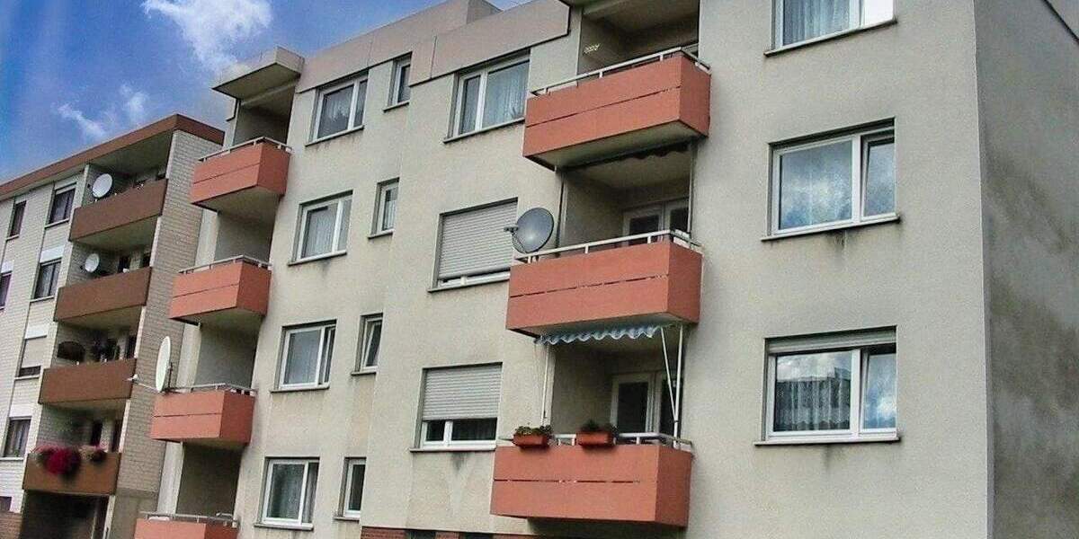 Komfortable 2-Zimmer-Wohnung in Vellmar 2 zimmer