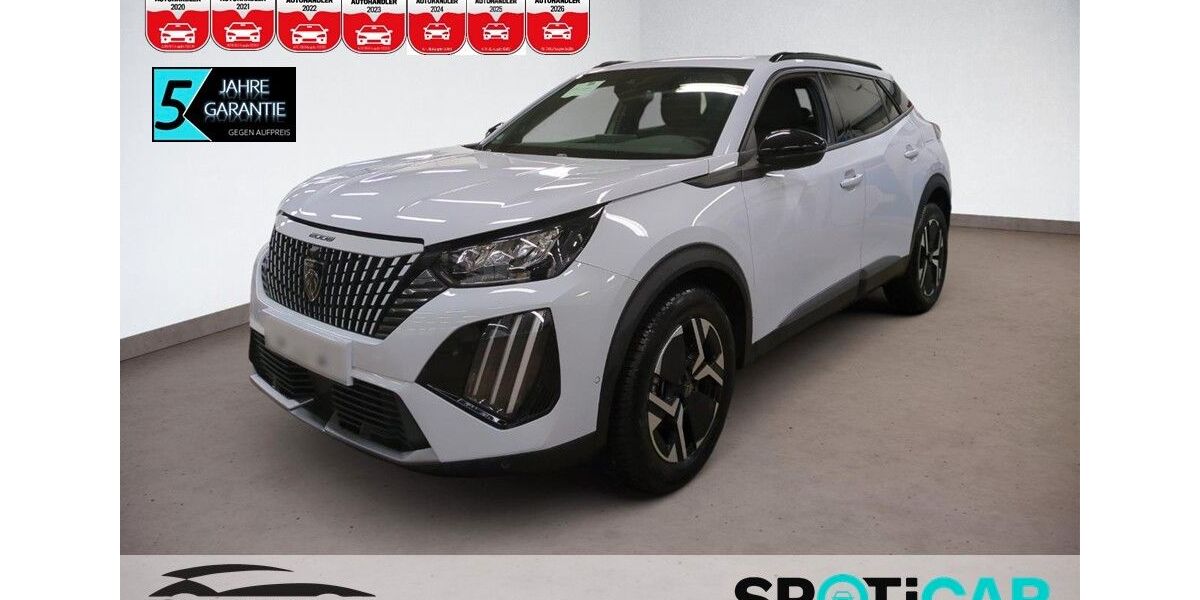 Peugeot 2008 29.990 km 20.480 &euro; Schwandorf 92421