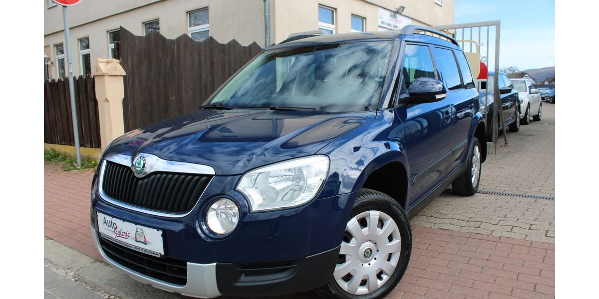 Skoda Yeti 224.000 km 2.950 &euro; Nordstemmen 31171