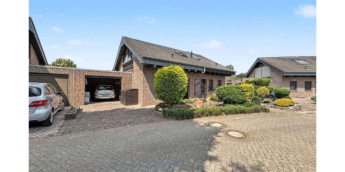 Einfamilienhaus Xanten - 3 Zimmer, 53 m&sup2;, 249.000&euro; | Angebot:26971368