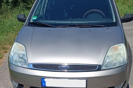 Ford Fiesta 163.000 km 2.180 &euro; Gerhardshofen 91466