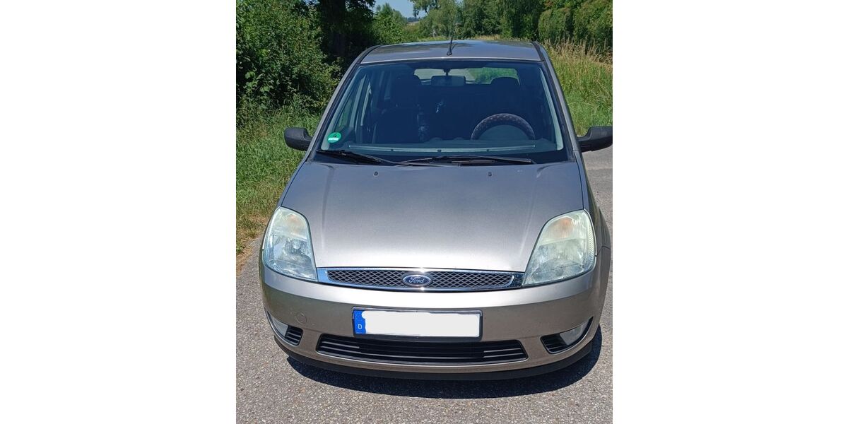 Ford Fiesta 163.000 km 2.180 &euro; Gerhardshofen 91466