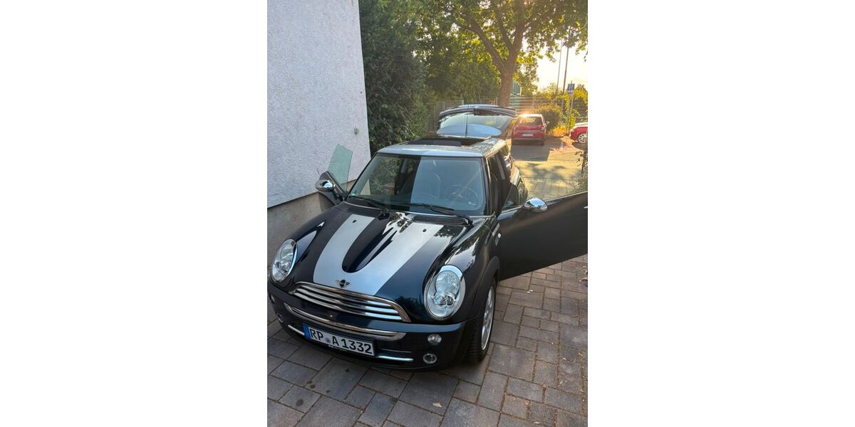Mini Cooper 99.999 km 5.250 &euro; Beindersheim 67259