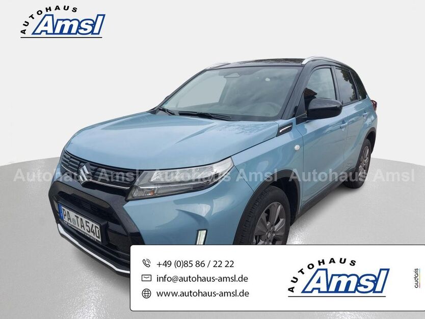 Suzuki Vitara 2.000 km 26.790 € Hauzenberg 94051