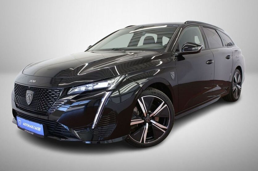 Peugeot 308 14.000 km 28.990 € Rostock 18055