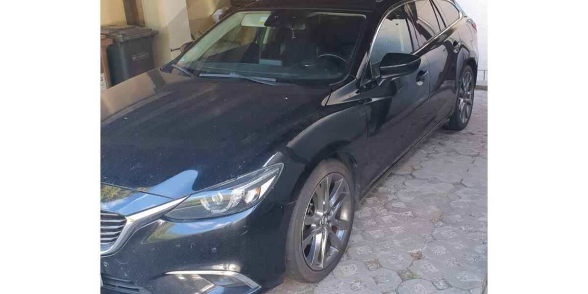 Mazda 6 280.000 km 5.950 &euro; Höhr-Grenzhausen 56203