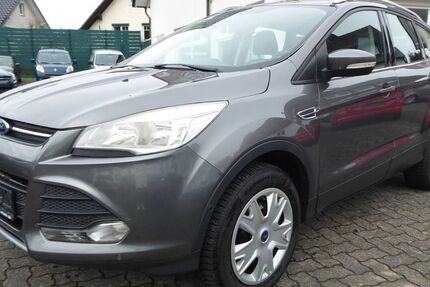 Ford Kuga 134.000 km 10.500 &euro; Wiehl 51674