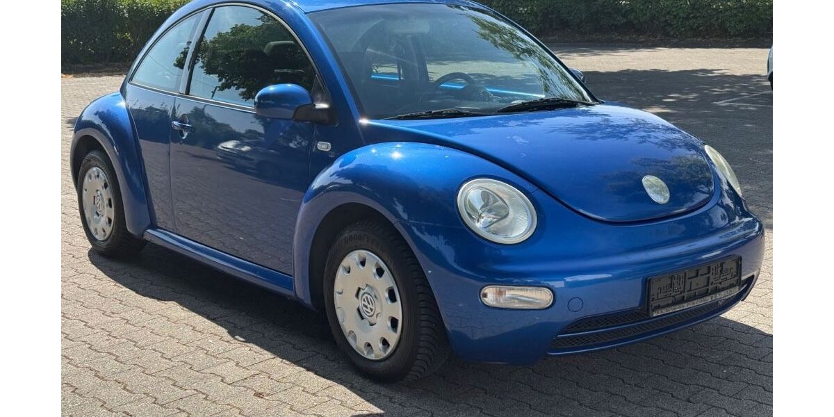 VW New Beetle 160.000 km 2.690 &euro; Rüsselsheim 65428