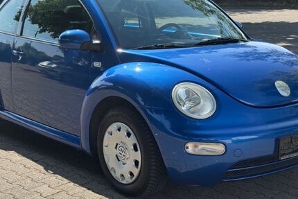 VW New Beetle 160.000 km 2.798 &euro; Rüsselsheim 65428