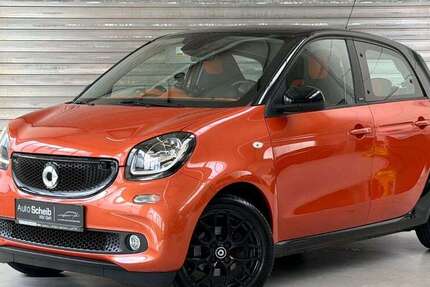 Smart forFour 124.200 km 7.400 &euro; Forst 76694