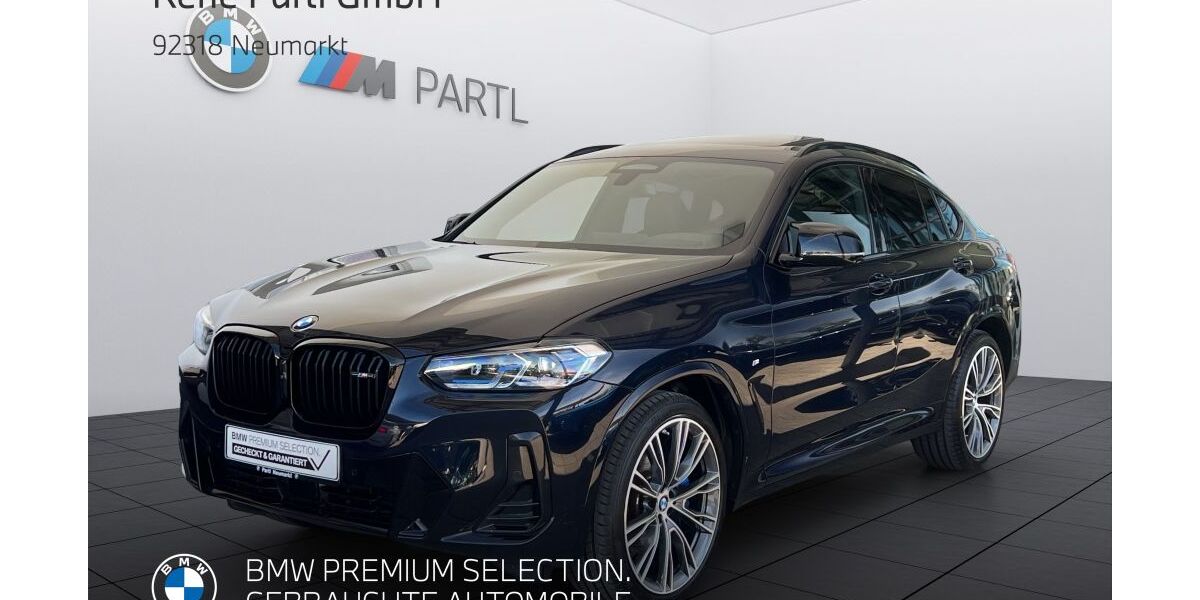 BMW X4 M40 26.000 km 69.450 &euro; Neumarkt 92318