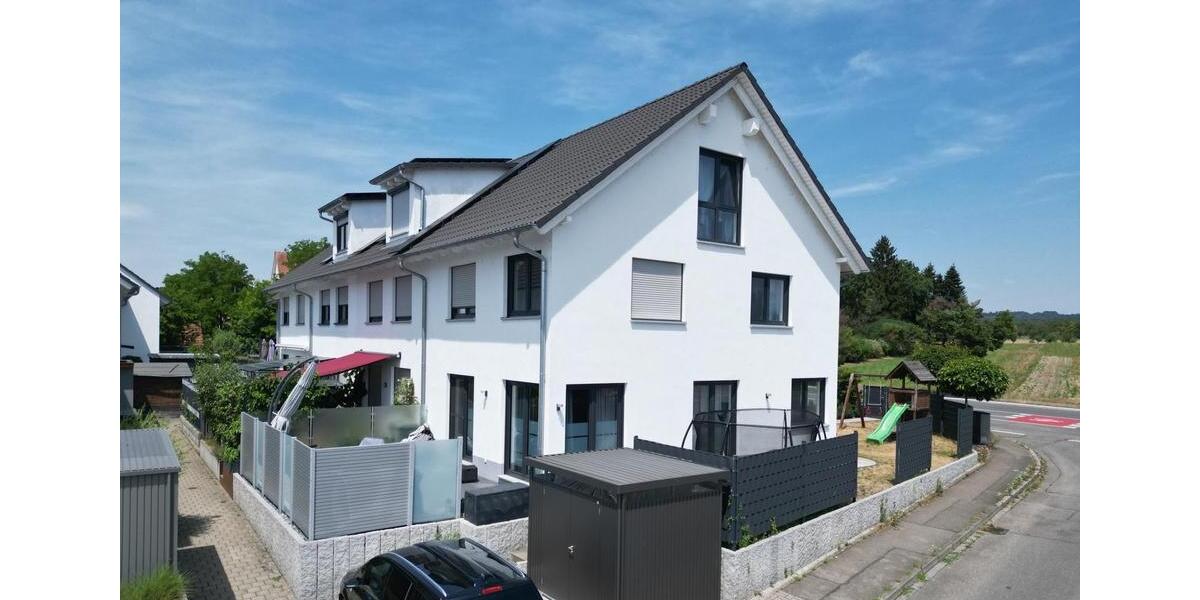 Reihenhaus Radolfzell am Bodensee - 4 Zimmer, 123 m&sup2;, 629.000&euro; | Angebot:27140839